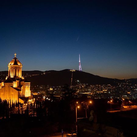 Siberia Hotel Tiflis Exterior foto Tbilisi